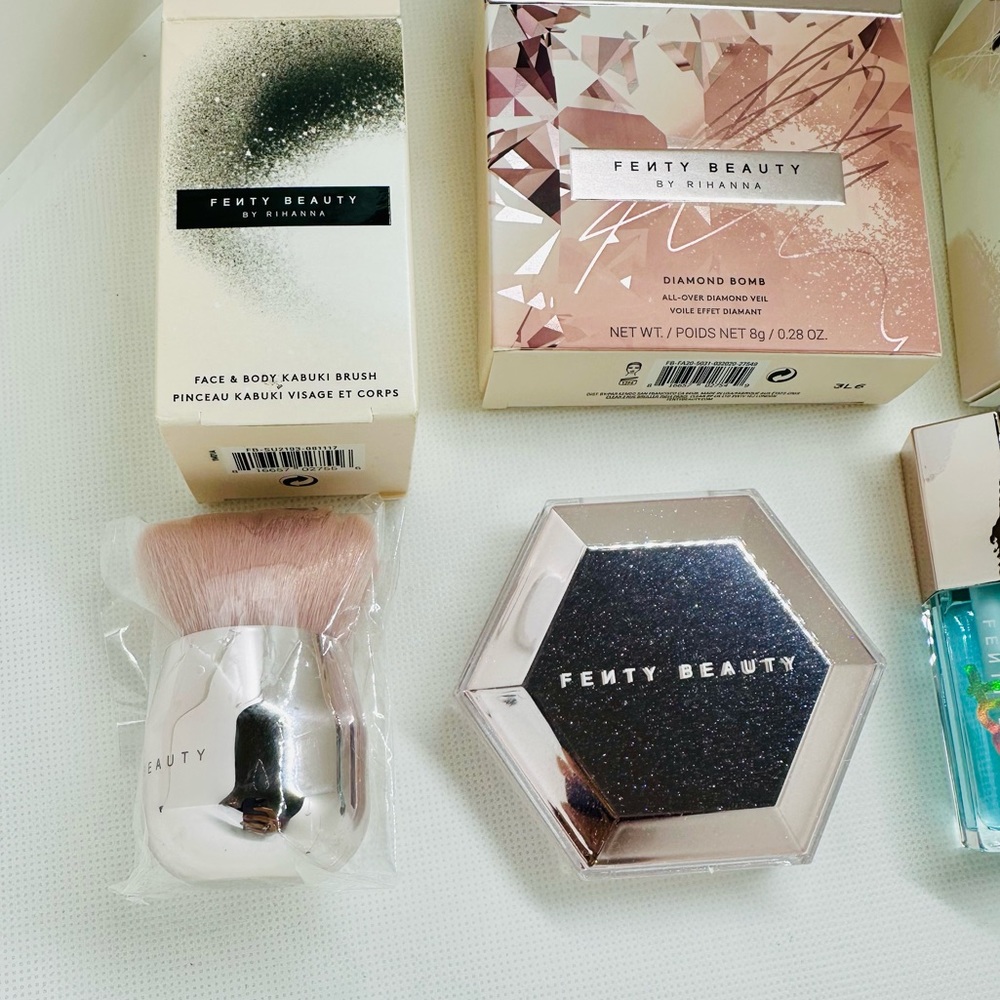 For ME Fenty Beauty How Many Carats 4 Piece Bundle Set - Picture 7 of 9
